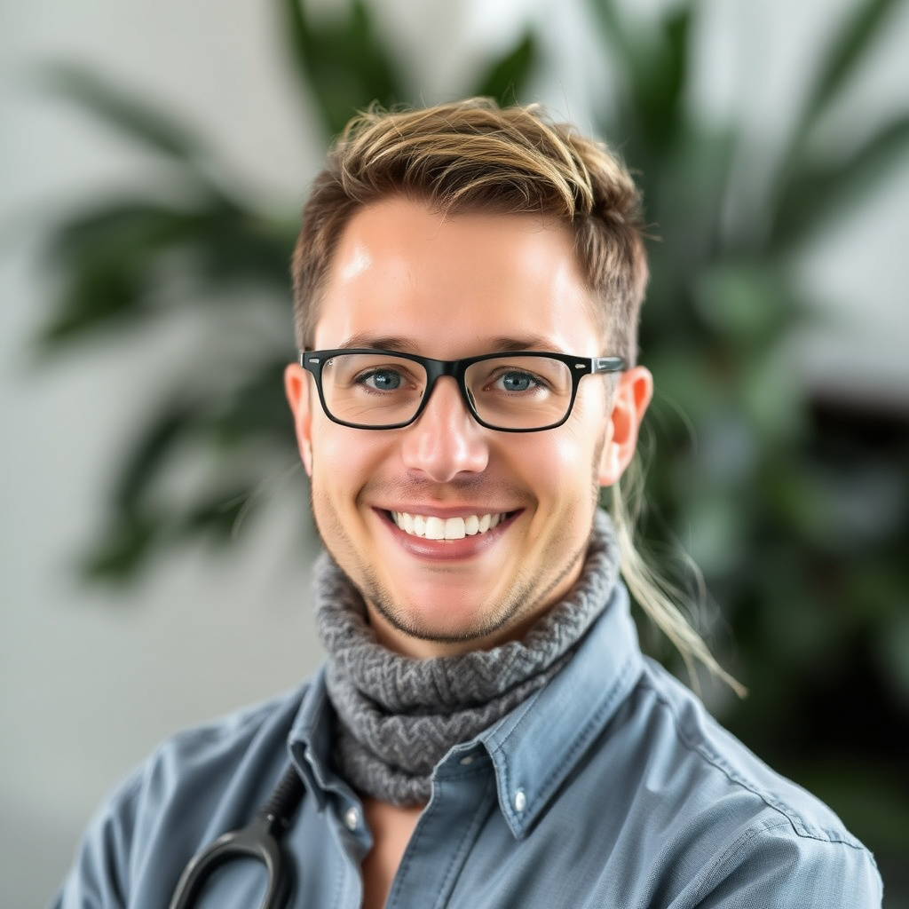 CMO Portrait